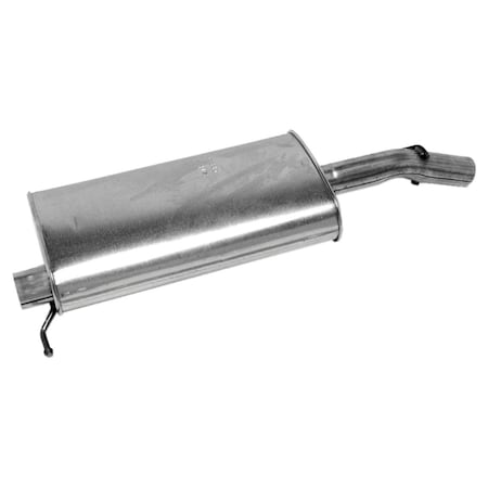 Walker Exhaust Muffler, 21339 21339